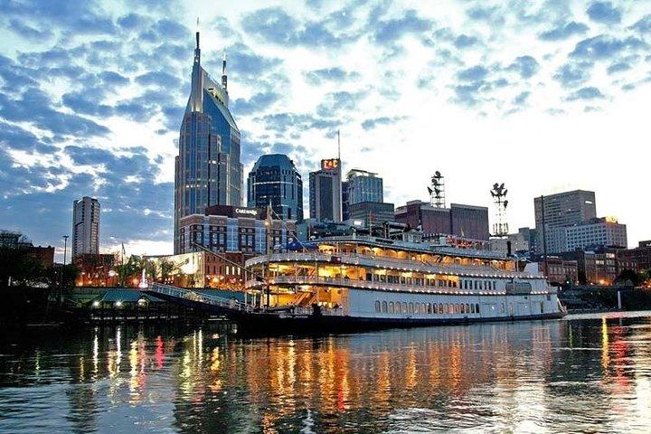 Crucero con almuerzo o cena en el General Jackson Showboat en Nashville