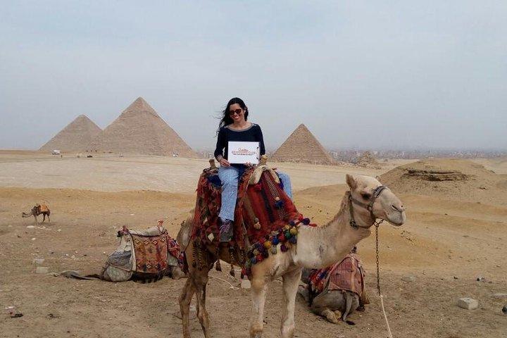 Cairo Tours Private pendant 3 jours