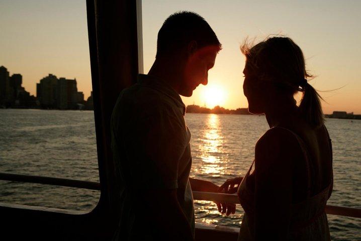 Stadscruises Boston - Sightseeingcruise bij zonsondergang in de haven van 90 minuten