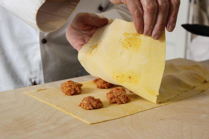 Private Florenz Markttour und Pasta Making Class mit Cinzia