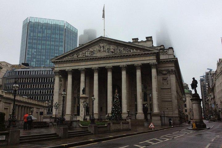 Visite privée à pied de Roman London