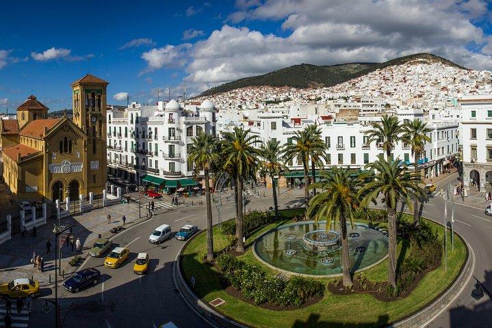 From Tangier: Day Trip to Tetouan with Local Guide