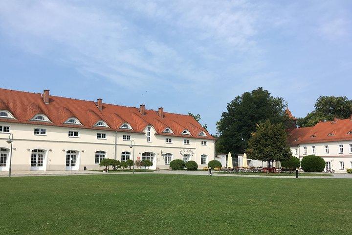 UNESCOs verdensarvsliste-fredede kirke af frededagstur fra Wroclaw