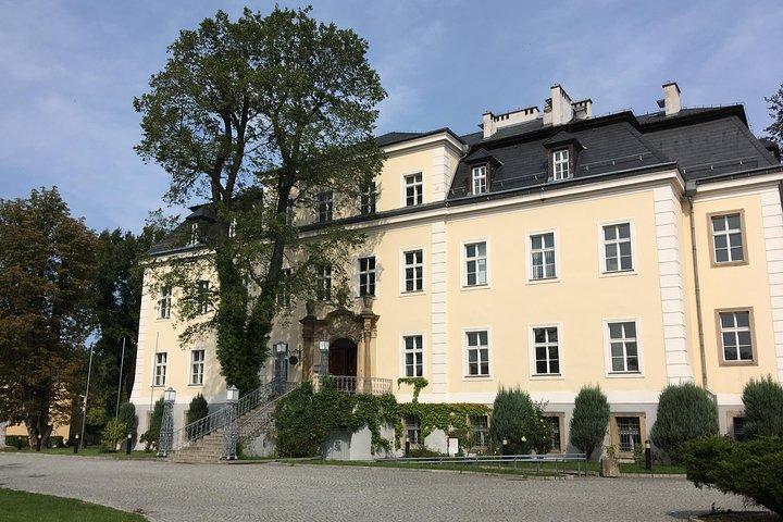 UNESCOs verdensarvsliste-fredede kirke af frededagstur fra Wroclaw