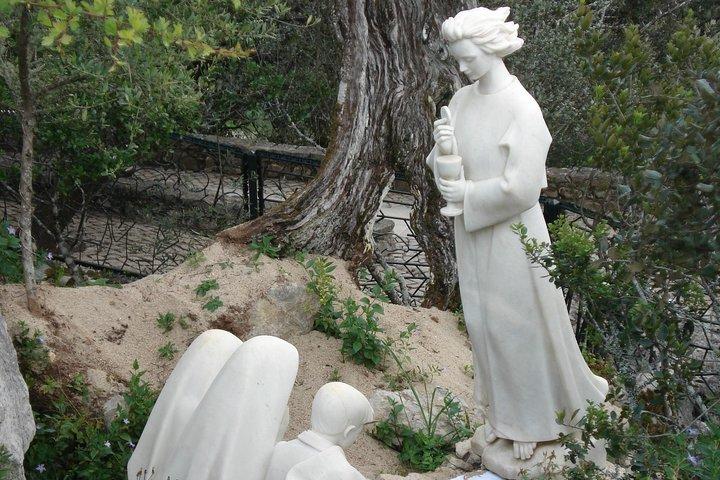 Visite privée de Fatima, Batalha, Nazare et Obidos