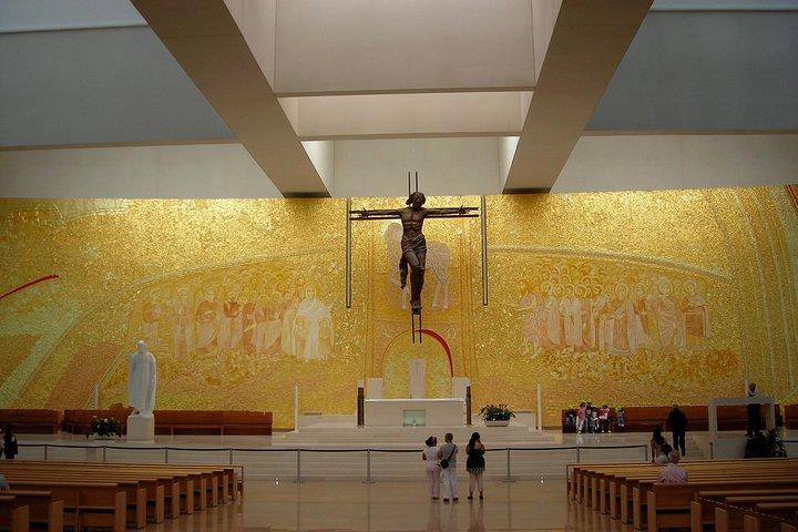 Visite privée de Fatima, Batalha, Nazare et Obidos
