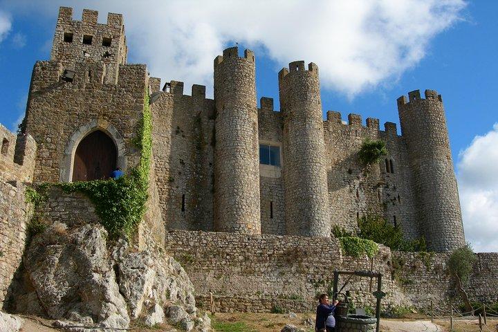 Visite privée de Fatima, Batalha, Nazare et Obidos