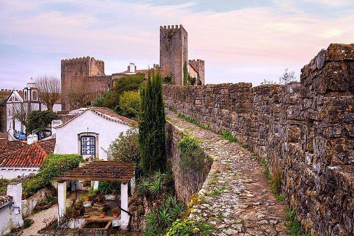 Visite privée de Fatima, Batalha, Nazare et Obidos