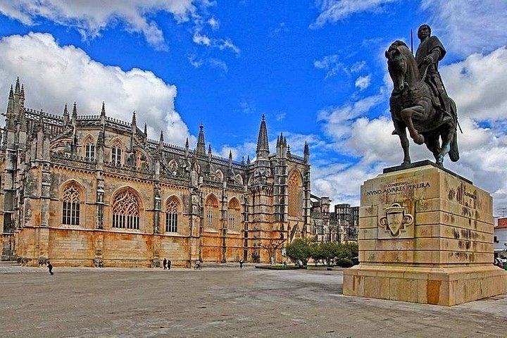 Visite privée de Fatima, Batalha, Nazare et Obidos