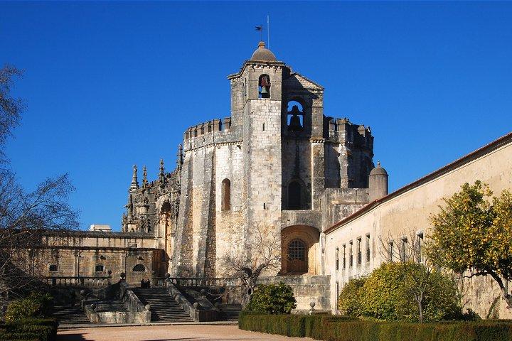 Knights Templars Private Tour from Lisbon