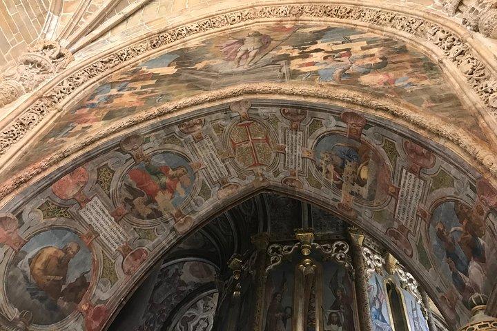 Knights Templars Private Tour from Lisbon