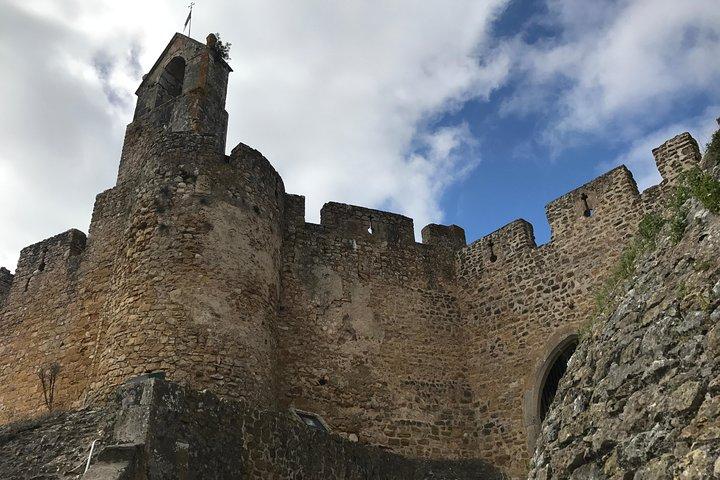 Knights Templars Private Tour from Lisbon