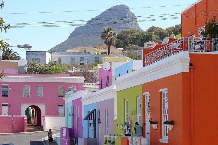Le village dans la ville : une visite audioguidée de Bo-Kaap