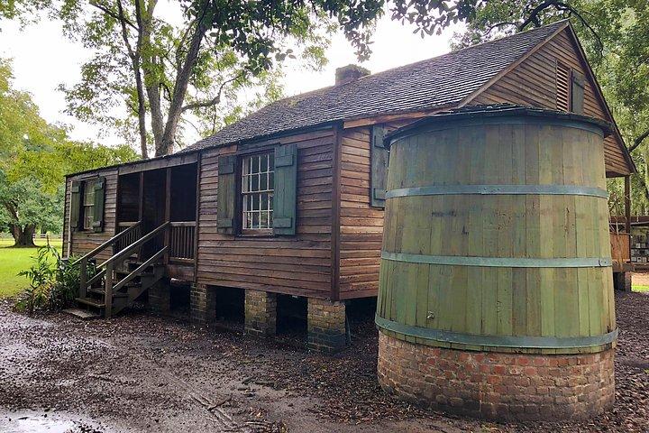 Destrehan Plantation Tour