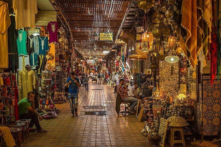 Private 3 - Nacht Marrakesch Städtereise