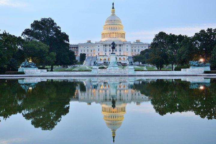 Gran recorrido turístico por Washington DC