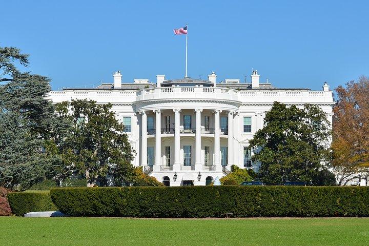 Große Sightseeing-Tour durch Washington DC