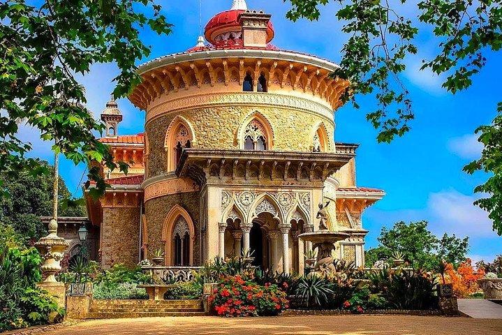 Lisbon and Sintra Private Tour