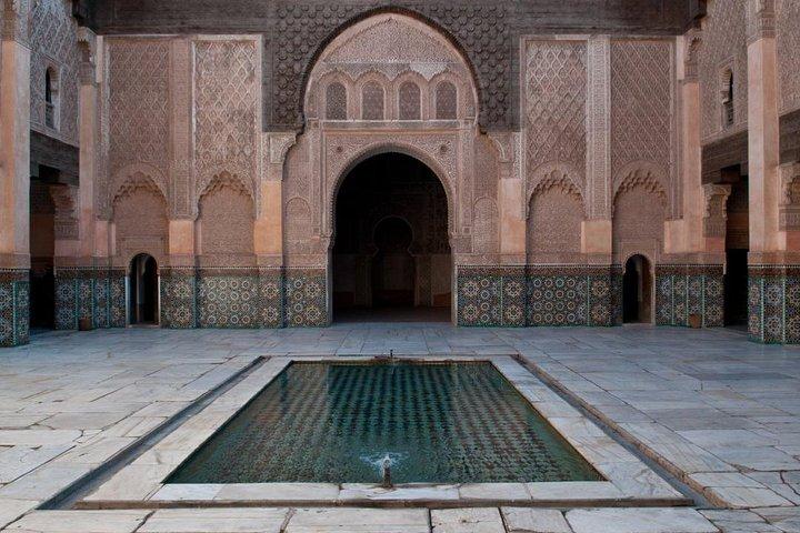 20 N. Grand Tour du Maroc
