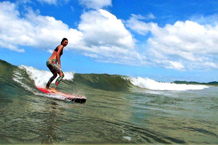 Campamento de Surf Tamarindo - 3 Días