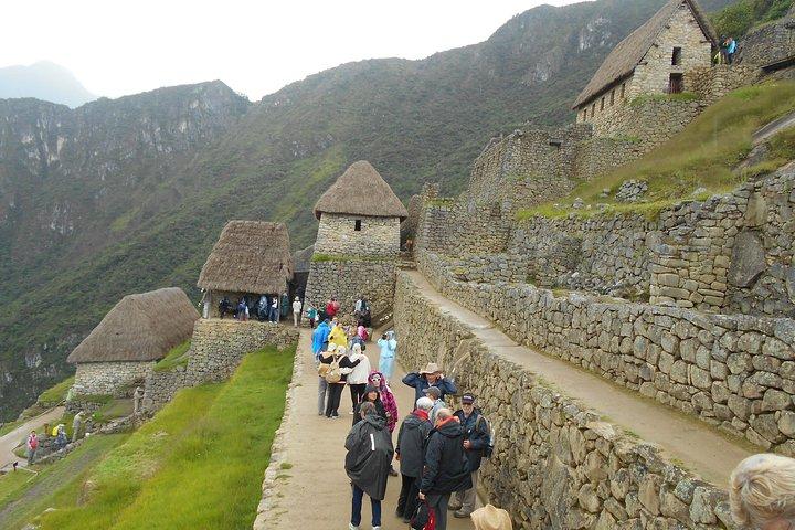 2-dages tur til Machu Picchu fra Cusco, Peru
