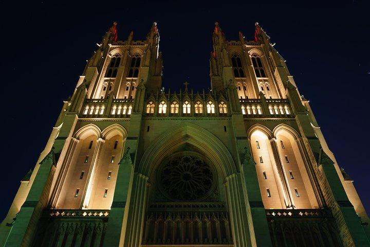 Washington DC After Dark Night-Time Sightseeing Wonder Tour