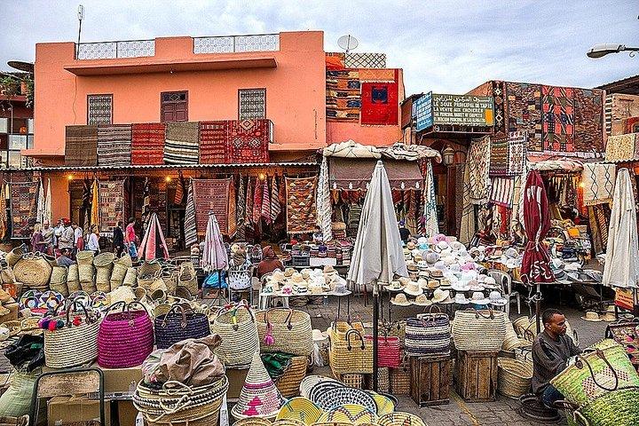 Private 3 - Nacht Marrakesch Städtereise