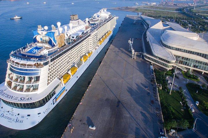 Klassiek privé 2-daags excursiemogelijkheid voor kustexcursies naar Beijing vanuit de haven van Tianjin