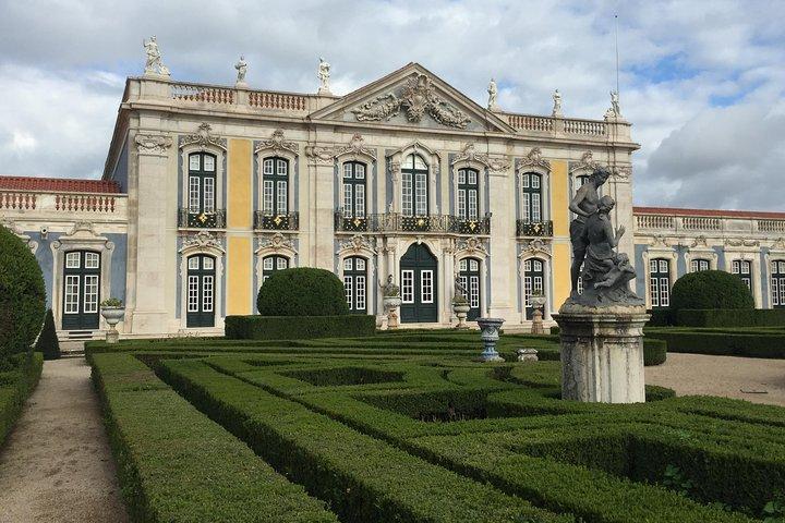 Obidos and Sintra Private Tour