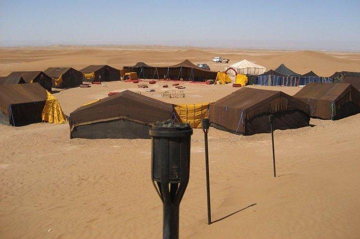 Zagora & Kasbahs 2 Day Desert Tour from Marrakech