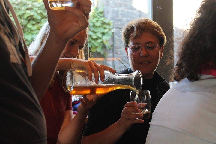 Glasgow : Pubs & Geschichte zu Fuß mit Bierprobe