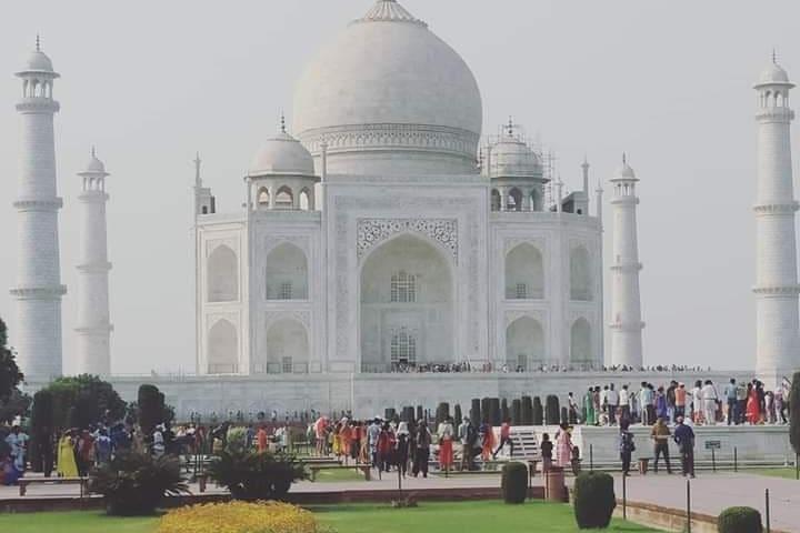 Golden Triangle Tour con Haridwar e Rishikesh