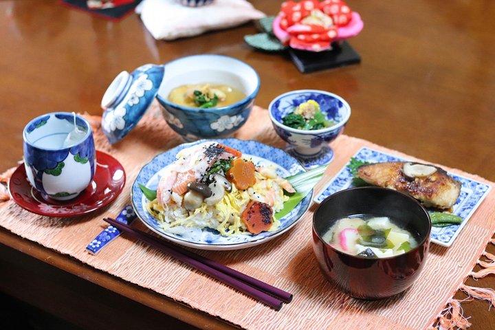 京都スーパー巡り、豆腐屋見学＋リタと料理教室