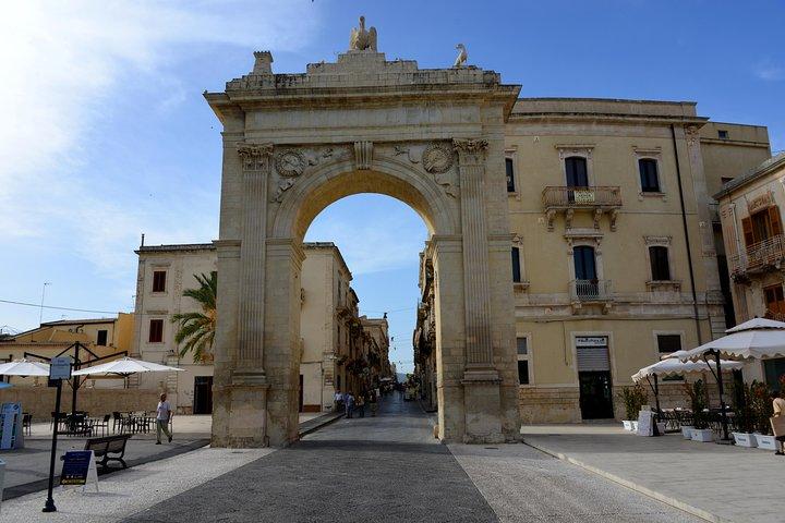 Balade dans le Noto