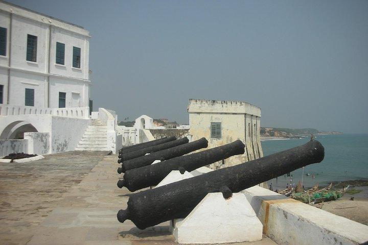 Elmina & Cape Coast Tagesausflug von Accra