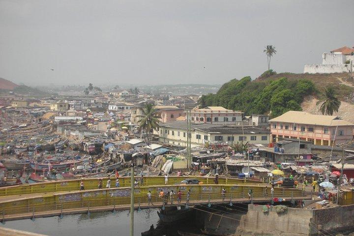 Elmina Guided Day Tour