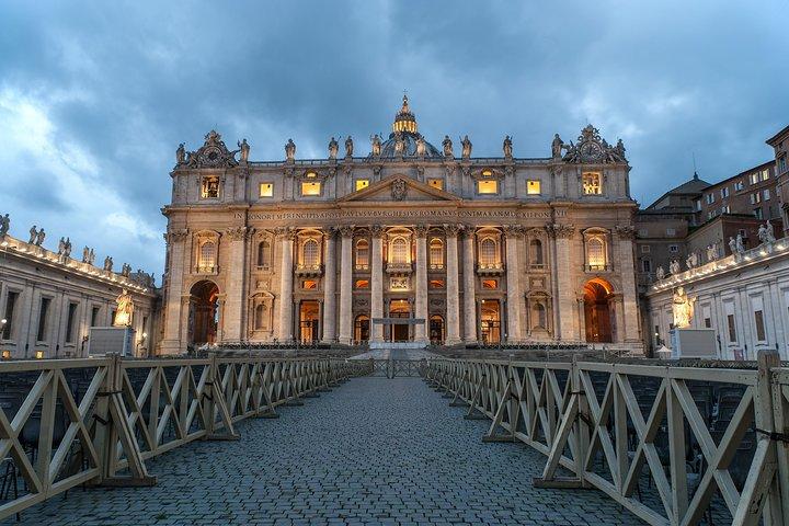 Private Rome Shore Excursion from Civitavecchia - Pizza & Gelato