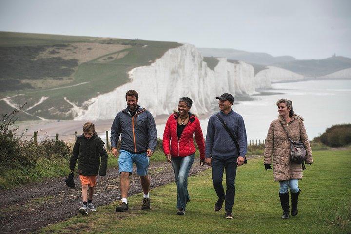 Tour de Siete Hermanas y South Downs desde Brighton