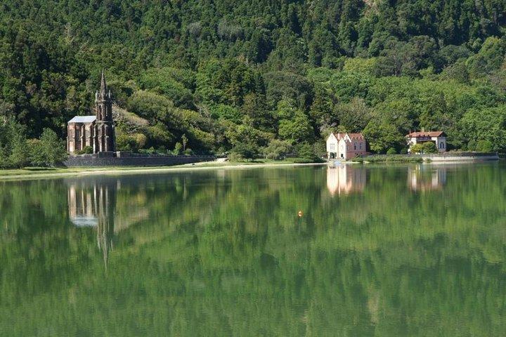 Furnas hel dagstur | Full Day Furnas Tour (minst 2 personer)