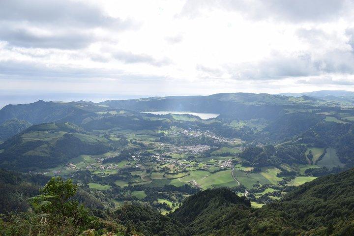 Furnas hel dagstur | Full Day Furnas Tour (minst 2 personer)