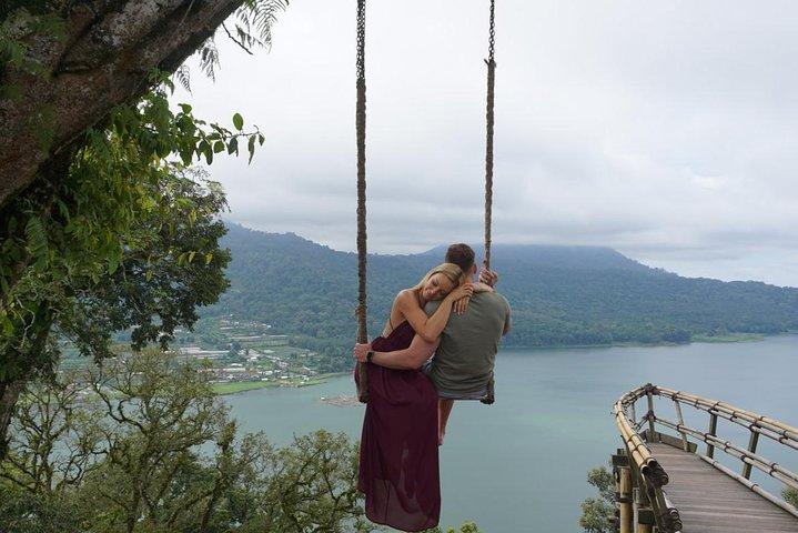 Complete o seu Bali Holiday com Bali Instagram Tour, incluindo almoço