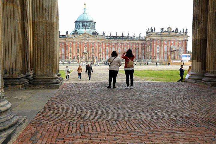 City Explorer: excursion privée d'une journée à Potsdam