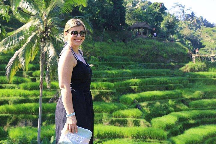 Bali Private Custom Tour: Ubud, Waterfalls & More