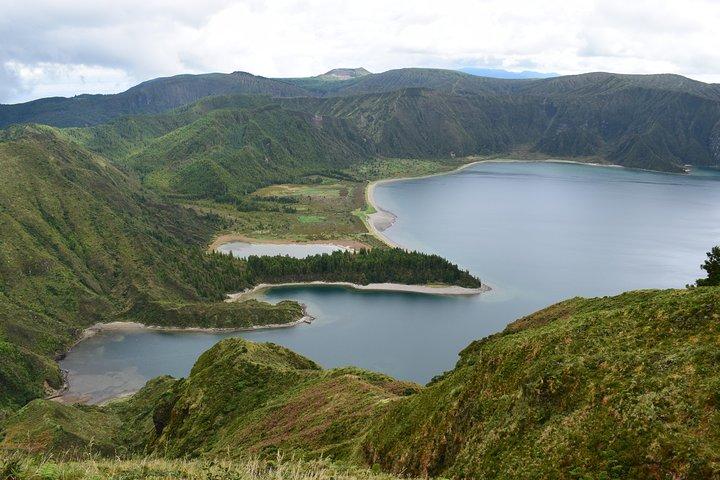 Halber Tag Lagoa do Fogo Halber Tag Lagoa do Fogo (Min. 2 Personen)