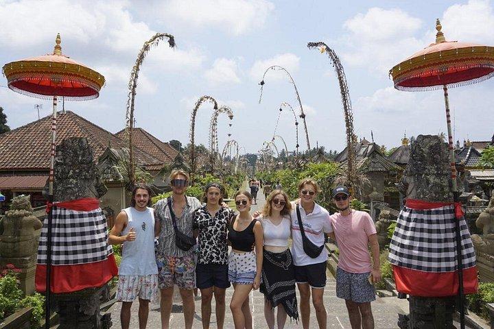 Bali Private Custom Tour: Ubud, Waterfalls & More