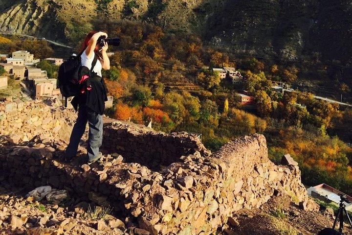 Marrakech: Atlas Mountains Day Trip, Discover Berber Country