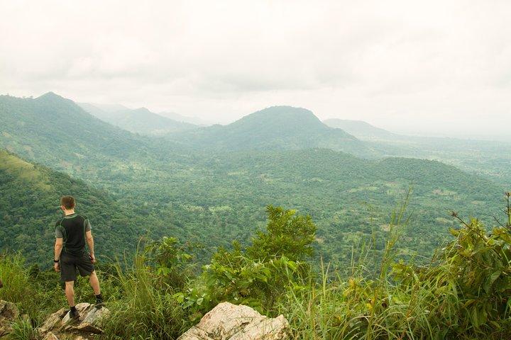 Trekking Eco Volta Adventure Tour desde Accra