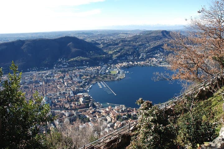 Small-Group Lake Como Tour from Milan by Train