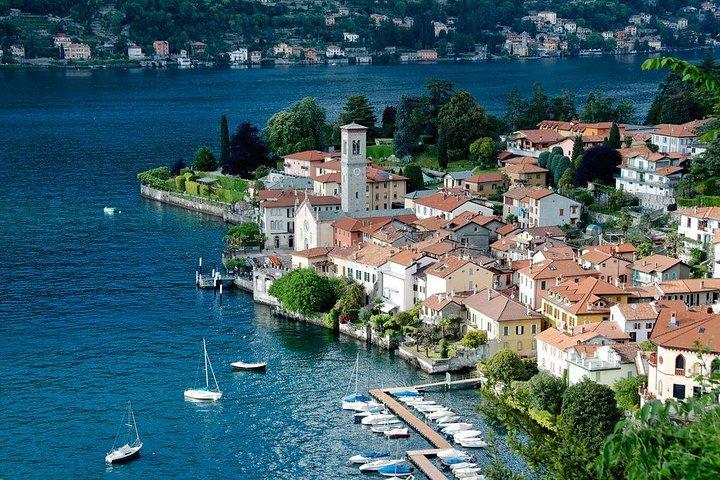 Comomeercruise vanuit Milaan - Semi-privétour