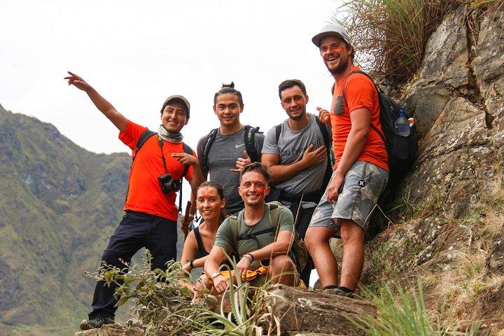 4 dages inkajungle til Machu Picchu standard